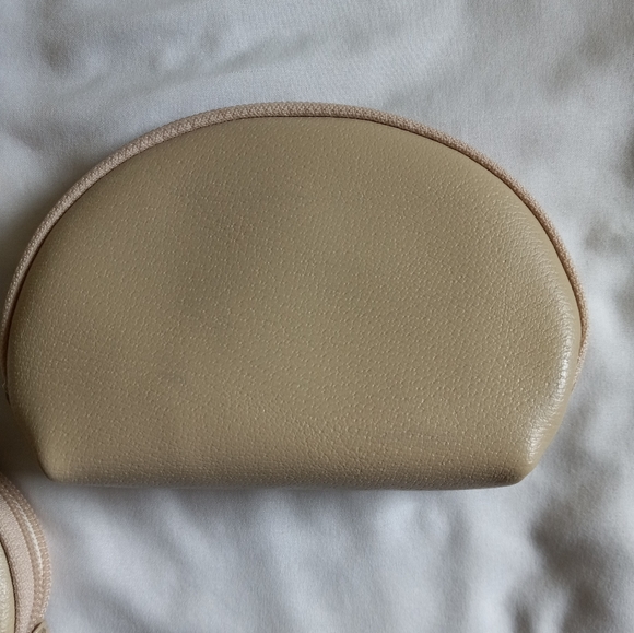 Furla 3 piece cosmetic bag set - Picture 3 of 6